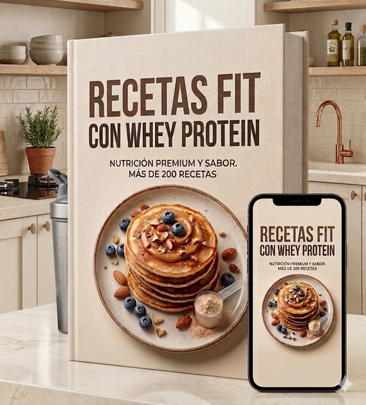 200 opciones fit con proteína que matan las ganas de azúcar